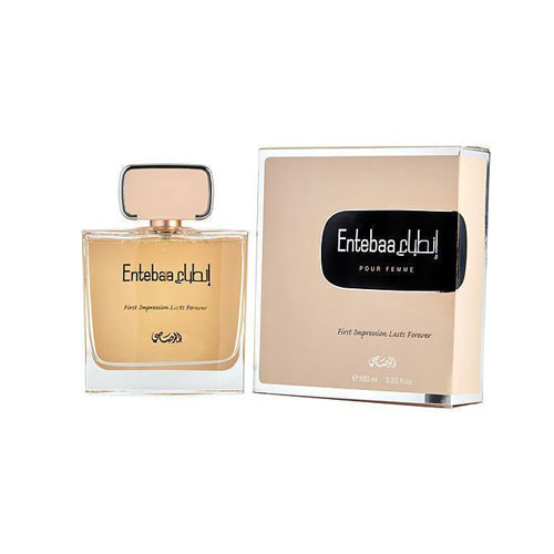 PERFUME RASASI ENTEBAA POUR FEMME PARA MUJER 3.4 OZ EDP SP - 1