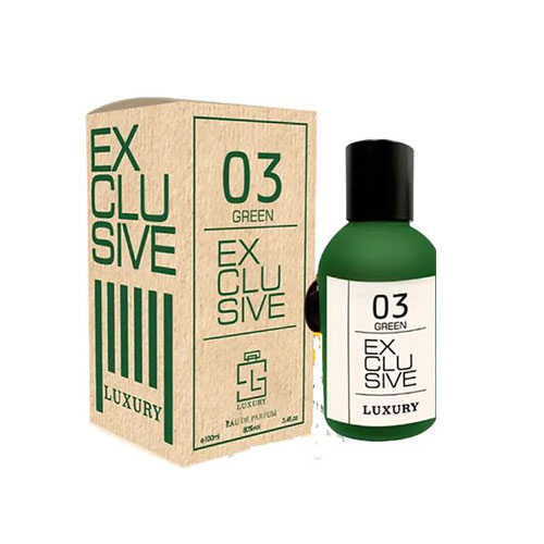 PERFUME KHALIS 03 GREN EXCLUSIVE 3.4 OZ EDP SP - 1