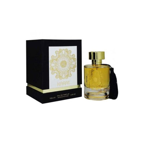 PERFUME MAISON ALHAMBRA KARAT UNISEX 3.4 OZ EDP SP - 1