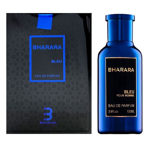 PERFUME BHARARA BLUE PARA HOMBRE 3.4 OZ EDP SP ( NEW UPC ) - 1