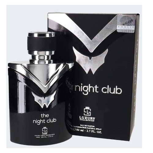 PERFUME KHALIS THE NIGTH CLUB 2.7 OZ EDP SP - 1