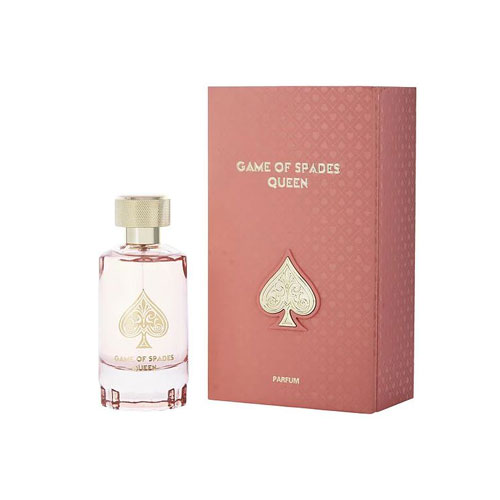 PERFUME JO MILANO GAME OF SPADES QUEEN PARA MUJER 3.4 OZ EDP SP - 1