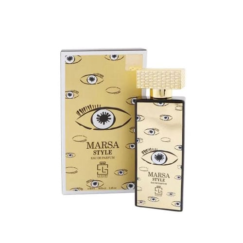 PERFUME KHALIS MARSA STYLE 2.7 OZ EDP SP - 1