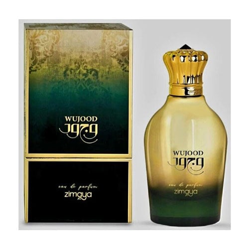 PERFUME ZIMAYA 'WUJOOD' UNISEX 3.4 OZ EDP SP - 1