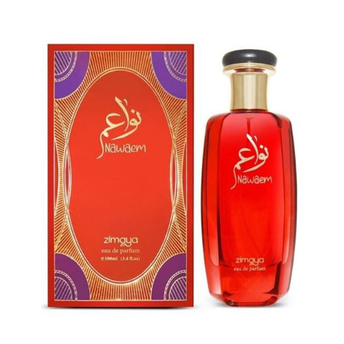PERFUME ZIMAYA 'NAWAEM' UNISEX 3.4 OZ EDP SP - 1