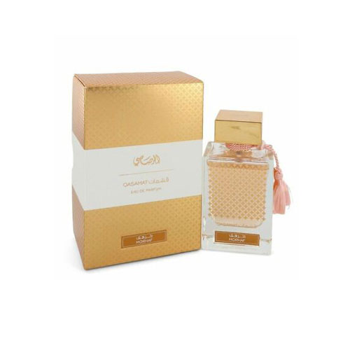 PERFUME RASASI QASAMAT MORHAF UNISEX 2.2 OZ EDP SP - 1