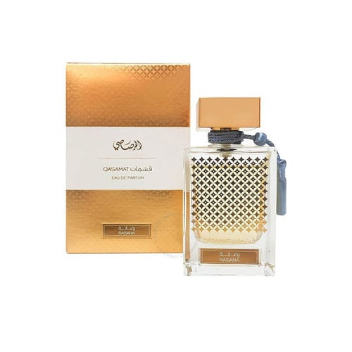 PERFUME RASASI QASAMAT RASANA UNISEX 2.1 OZ EDP SP - 1