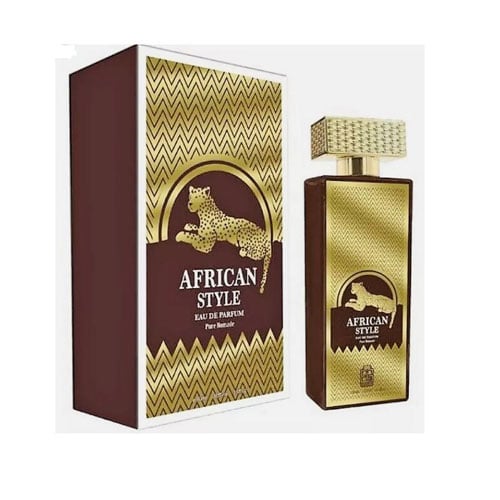 PERFUME KHALIS AFRICAN STYLE 2.7 OZ EDP SP - 1