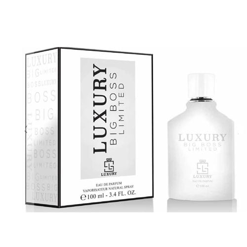 PERFUME KHALIS LUXURY BIG BOSS LIMITED3.4 OZ EDP SP - 1