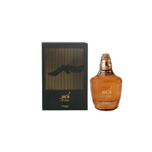 PERFUME ZIMAYA 'AL KASER' UNISEX 3.4 OZ EDP SP - 1