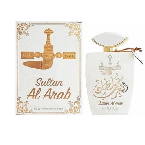 PERFUME KHALIS SULTAN AL ARAB 3.4 OZ EDP SP - 1