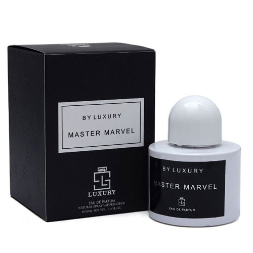 PERFUME KHALIS MASTER MARVEL 3.4 OZ EDP SP - 1