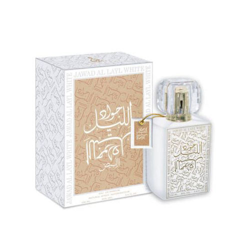 PERFUME KHALIS JAWAD AL LAYL WHITE PARA MUJER 3.4 EDP SP - 1