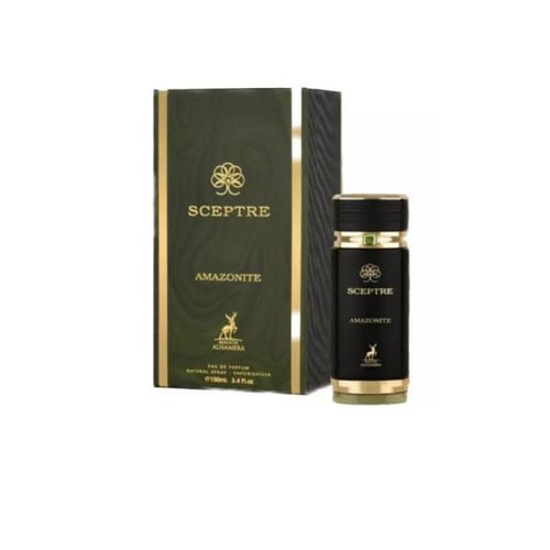 PERFUME MAISON ALHAMBRA SCEPTRE AMAZONITE UNISEX 3.4 OZ EDP SP - 1