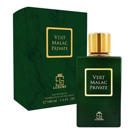 PERFUME KHALIS VERT MALAC PRIVATE 3.4 OZ EDP SP - 1