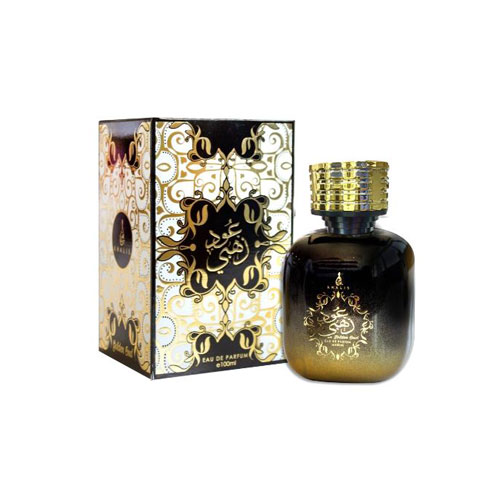 PERFUME KHALIS GOLDEN OUD 3.4 OZ EDP SP - 1