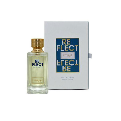 PERFUME ZIMAYA 'REFLECT' UNISEX 3.4 OZ EDP SP - 1