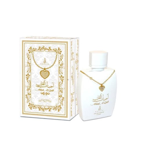 PERFUME KHALIS AHBAB AL QALB 3.4 OZ EDP SP - 1