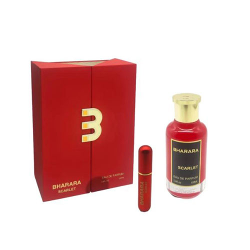 PERFUME BHARARA SCARLET PARA MUJER 3.4 OZ EDP SP - 1