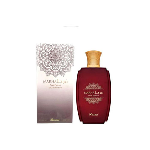 PERFUME RASASI MARHA PARA MUJER 3.4 OZ EDP SP - 1