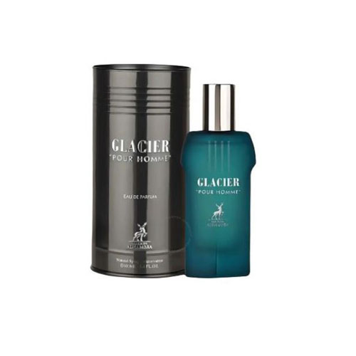 PERFUME MAISON ALHAMBRA GLACIER POUR HOMME 3.4 OZ EDP SP - 1