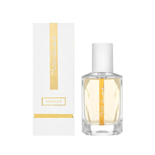 PERFUME RASASI MUSK HAREER UNISEX 1.6 OZ EDP SP - 1