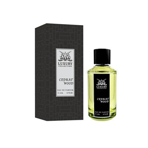 PERFUME KHALIS CEDRAT WOOD (LUXURY) 3.4 OZ EDP SP - 1