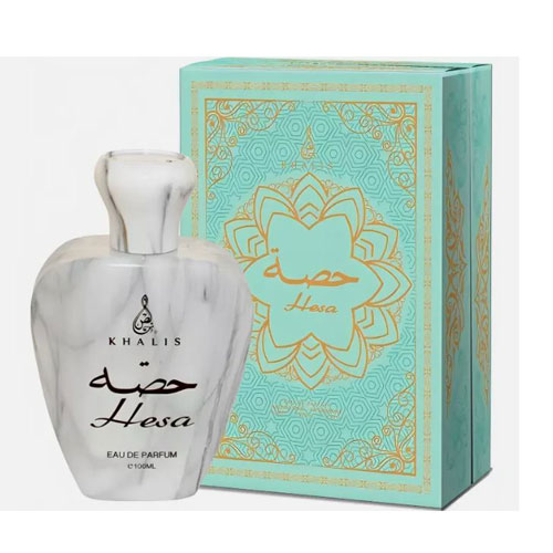 PERFUME KHALIS HESA 3.4 OZ EDP SP - 1