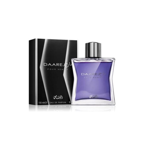 PERFUME RASASI DAAREJ PARA HOMBRE 3.4 OZ EDP SP - 1