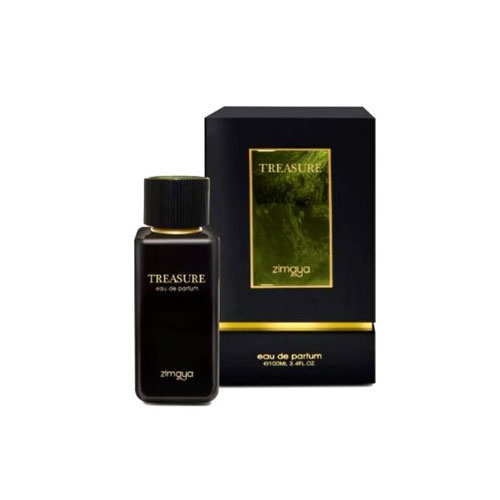 PERFUME ZIMAYA 'TREASURE' UNISEX 3.4 OZ EDP SP - 1