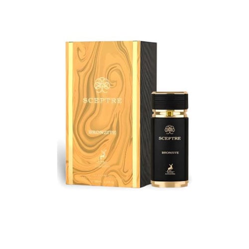 PERFUME MAISON ALHAMBRA SCEPTRE BRONZITE UNISEX 3.4 OZ EDP SP - 1