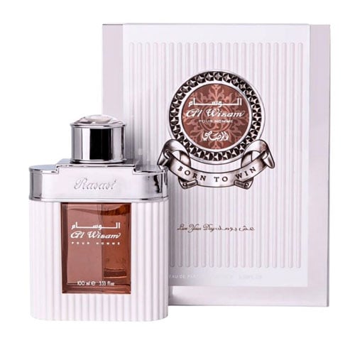 PERFUME RASASI AL WISAM-DAY PARA HOMBRE 3.4 OZ EDP SP - 1