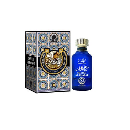 PERFUME KHALIS SHEIKH AL EMARAT 3.4 OZ EDP SP - 1