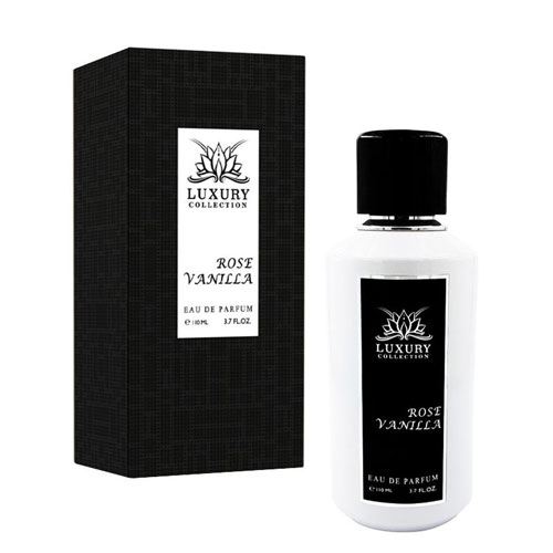 PERFUME KHALIS ROSE VANILLA 3.4 OZ EDP SP - 1