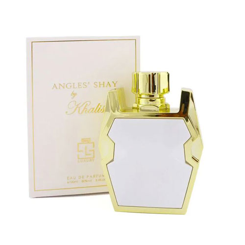 PERFUME KHALIS ANGLES` SHAY BY KHALIS LUXURY PARA MUJER 3.4 EDP SP - 1