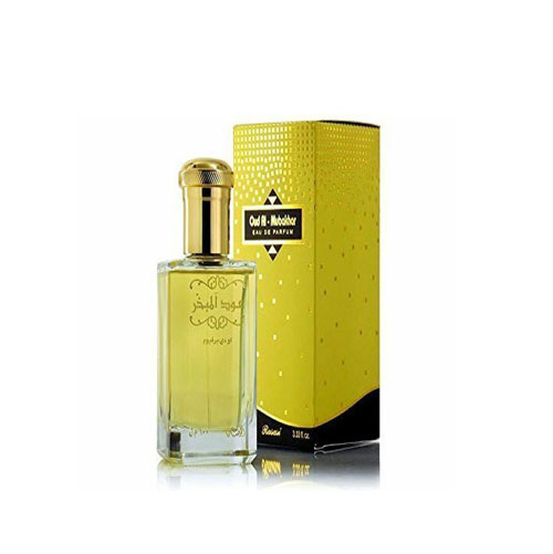 PERFUME RASASI OUDH AL MUBAKKHAR UNISEX 3.4 OZE DP SP - 1