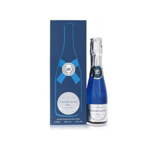 PERFUME BHARARA CHAMPAGNE BLUE PARA HOMBRE 3.4 OZ EDP SP - 1