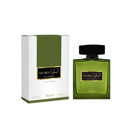 PERFUME RASASI AIYARA PARA MUJER 3.4 OZ EDP SP - 1