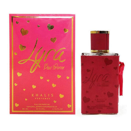 PERFUME KHALIS LYRA PARA MUJER 2.7 OZ EDP SP - 1