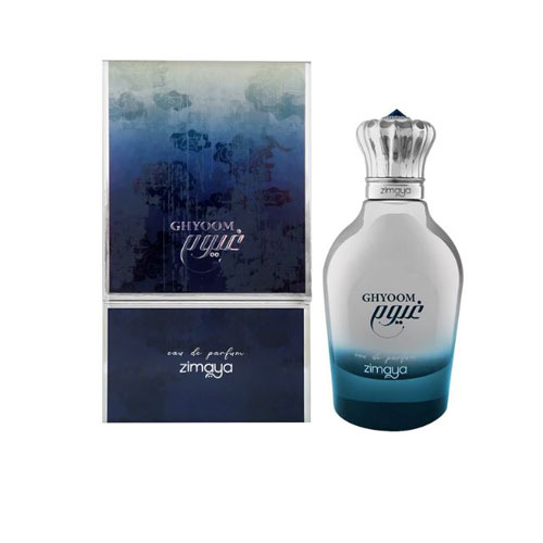 PERFUME ZIMAYA 'GHYOOM' UNISEX 3.4 OZ EDP SP - 1