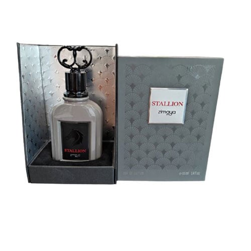 PERFUME ZIMAYA PRECIOUS COLLECTION 'STALLION' UNISEX 3.4 OZ EDP SP - 1