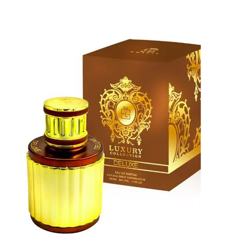 PERFUME KHALIS LUXURY COLLECTION ( DE LUXE )3.4 OZ EDP SP - 1
