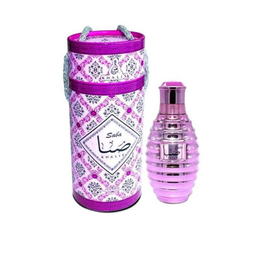 PERFUME KHALIS SABA 3.4 OZ EDP SP - 1