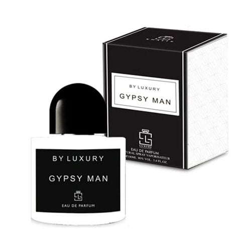PERFUME KHALIS GYPSY MAN 3.4 OZ EDP SP - 1