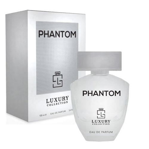 PERFUME KHALIS PHANTOM 3.4 OZ EDP SP - 1