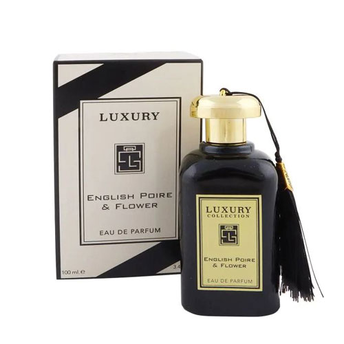 PERFUME KHALIS ENGLISH POIRE Y FLOWER 3.4 OZ EDP SP - 1