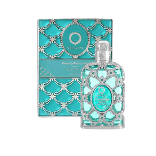 PERFUME ORIENTICA LUXURY COLLECTION EXCLUSIVE AZURE FANTASY UNISEX 2.7 OZ EXTRAIT DE PARFUM - 1
