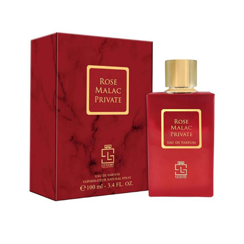 PERFUME KHALIS ROSE MALAC PRIVATE 3.4 OZ EDP SP - 1