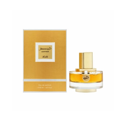 PERFUME RASASI JUNOON LEATHER PARA MUJER 1.7 OZ EDP SP - 1