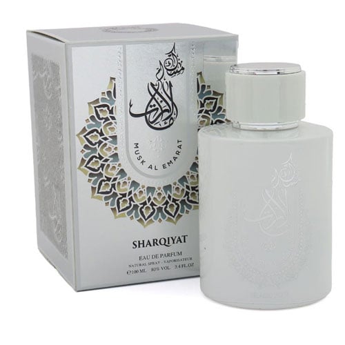 PERFUME KHALIS MUSK AL EMARAT 3.4 OZ EDP SP - 1